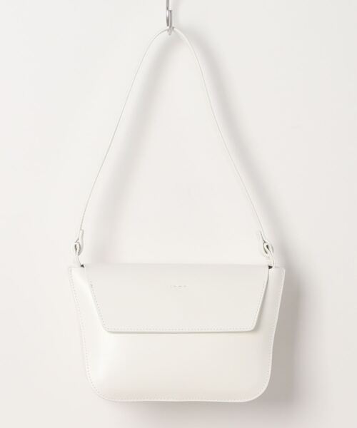 YAHKI（ヤーキ）の「【YAHKI/ヤーキ】W FACE ショルダーバッグ（ショルダーバッグ・レディース・ホワイト/ブラック・フリー）」の8枚目の写真