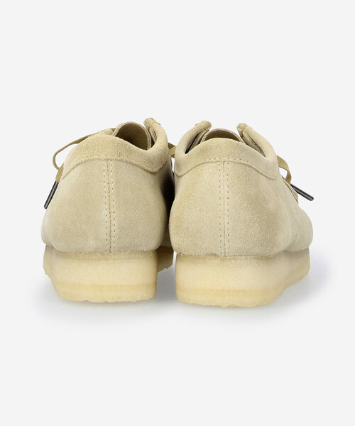 Clarks(クラークス)の「Clarks | WALLABEE MAPLE MEN(その他シューズ・メンズ・ライトブラウン・8h/8/7h/7)」の15枚目の写真