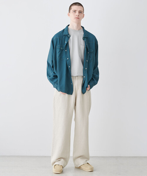 Clarks(クラークス)の「Clarks | WALLABEE MAPLE MEN(その他シューズ・メンズ・ライトブラウン・8h/8/7h/7)」の17枚目の写真