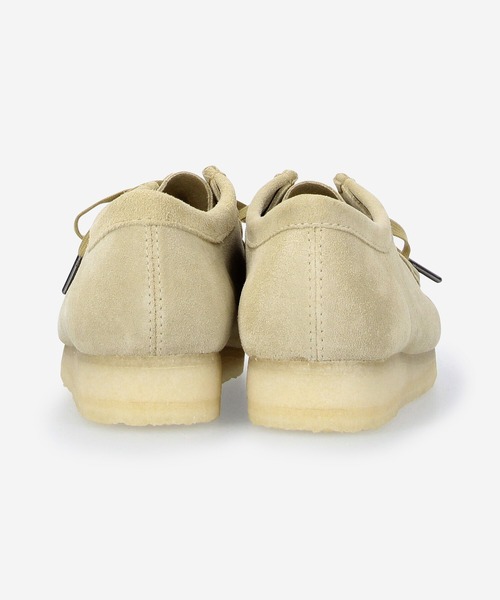 Clarks(クラークス)の「Clarks | WALLABEE MAPLE MEN(その他シューズ・メンズ・ライトブラウン・8h/8/7h/7)」の7枚目の写真