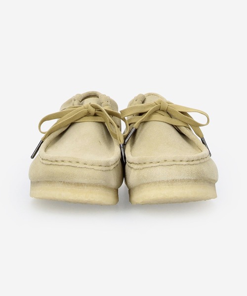 Clarks(クラークス)の「Clarks | WALLABEE MAPLE MEN(その他シューズ・メンズ・ライトブラウン・8h/8/7h/7)」の8枚目の写真