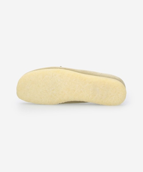 Clarks(クラークス)の「Clarks | WALLABEE MAPLE MEN(その他シューズ・メンズ・ライトブラウン・8h/8/7h/7)」の10枚目の写真