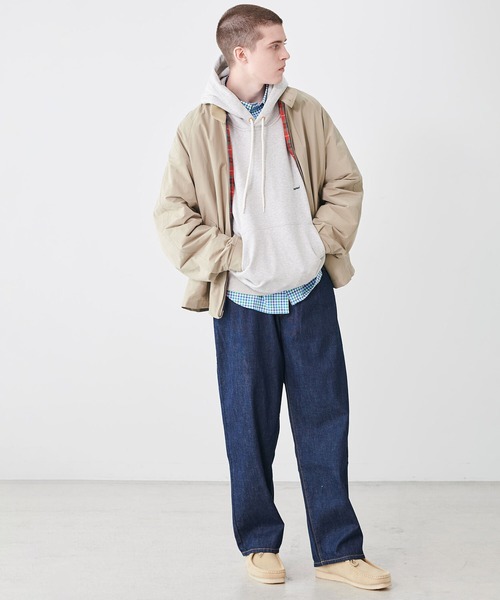 Clarks(クラークス)の「Clarks | WALLABEE MAPLE MEN(その他シューズ・メンズ・ライトブラウン・8h/8/7h/7)」の12枚目の写真