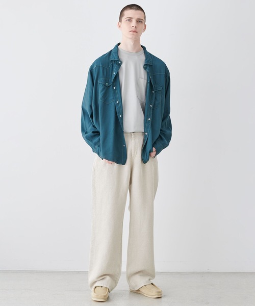 Clarks(クラークス)の「Clarks | WALLABEE MAPLE MEN(その他シューズ・メンズ・ライトブラウン・8h/8/7h/7)」の13枚目の写真