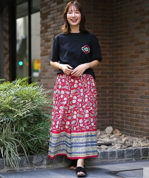 Amina(アミナ)の「Amina ディディサパンツ(その他パンツ・レディース・レッド/ブルー・FREE)」の5枚目の写真
