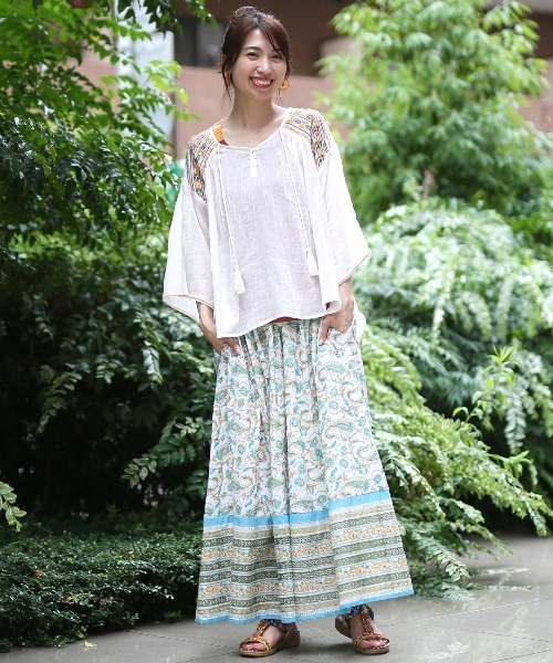 Amina(アミナ)の「Amina ディディサパンツ(その他パンツ・レディース・レッド/ブルー・FREE)」の3枚目の写真