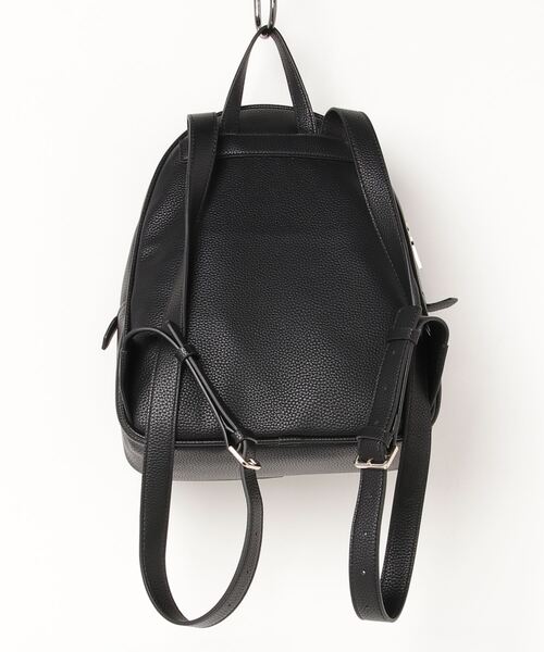 Guess（ゲス）の「ECO ELEMENTS Backpack（バックパック/リュック・レディース・ブラック・ONE SIZE）」の12枚目の写真