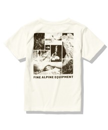THE NORTH FACE | THE NORTH FACE/ザ・ノース・フェイス キッズ Tシャツ NTJ32349(Tシャツ/カットソー)