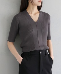 cheriella | 【cheriella】WEB限定 ベーシックサマーニット１(ニット/セーター)