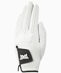 PXG（ピーエックスジー）の「Women's LH Players Glove- White S(左19cm)（ゴルフグッズ・レディース）」