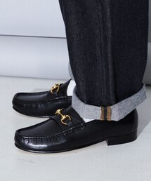 POLPETTA（ポルペッタ）の「POLPETTA/ポルペッタ SP Bit Loafer
