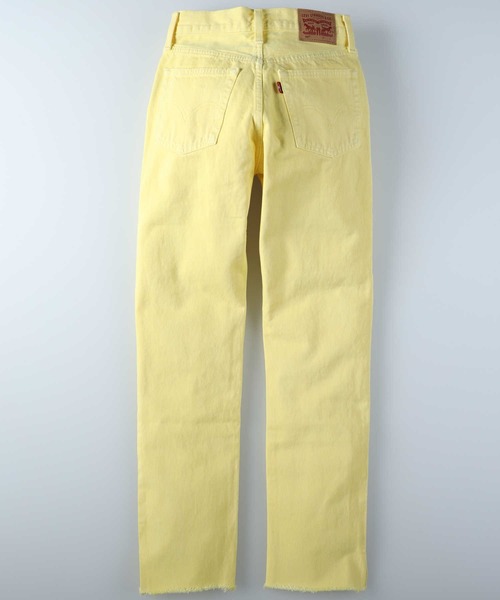 Levi's（リーバイス）の「【Levi's】501カラーデニムパンツ