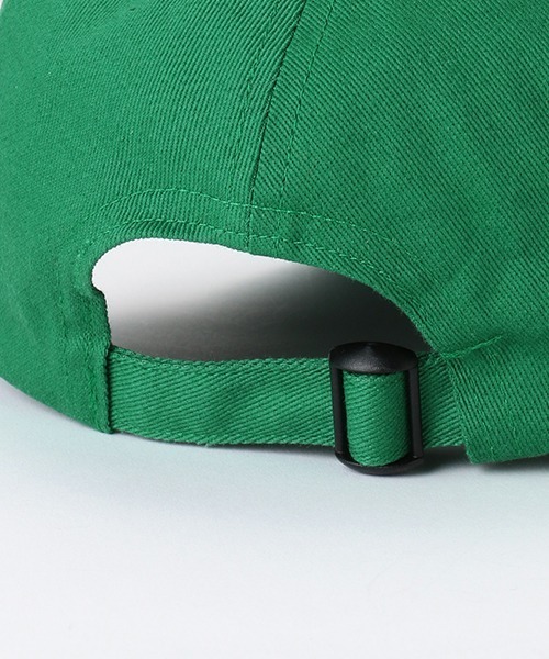 petit main(プティマイン)の「ロゴ刺しゅうキャップ(キャップ・キッズ・グリーン/オレンジ/アイボリー・50cm/52cm/54cm)」の11枚目の写真