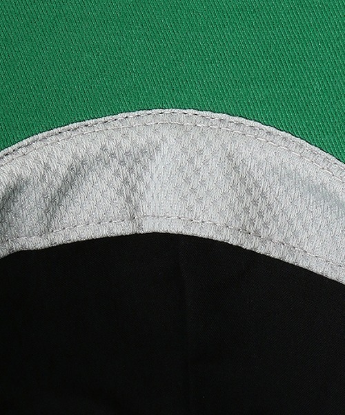 petit main(プティマイン)の「ロゴ刺しゅうキャップ(キャップ・キッズ・グリーン/オレンジ/アイボリー・50cm/52cm/54cm)」の10枚目の写真