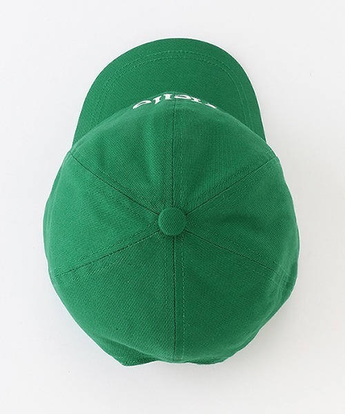 petit main(プティマイン)の「ロゴ刺しゅうキャップ(キャップ・キッズ・グリーン/オレンジ/アイボリー・50cm/52cm/54cm)」の12枚目の写真