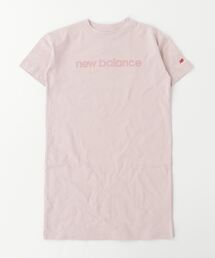 ニューバランス New Balance リニアロゴ ルーズフィットドレス