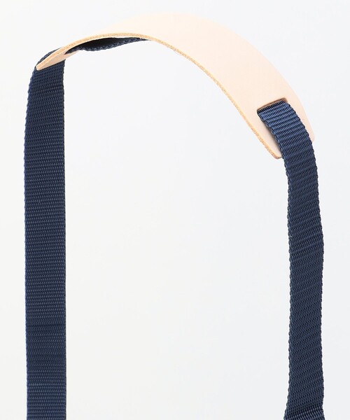 THE NORTH FACE PURPLE LABEL(ザ ノースフェイス パープルレーベル)の「THE NORTH FACE PURPLE LABEL/ザ ノースフェイス パープルレーベル Denim Stroll Bag(ショルダーバッグ・メンズ・ネイビー・フリ-)」の2枚目の写真