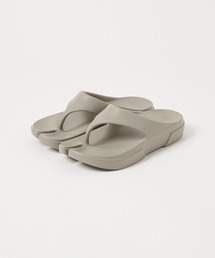 Rouge vif（ルージュヴィフ）の「【Paes/ペイズ/フェーズ】FLIPFLOP タビ リカバリーサンダル（サンダル）」