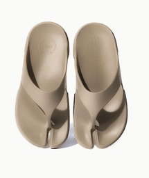 Rouge vif（ルージュヴィフ）の「【Paes/ペイズ/フェーズ】FLIPFLOP タビ リカバリーサンダル（サンダル）」