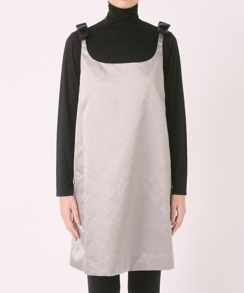IRIS47（イリスフォーセブン）の「【IRIS 47】Chopin dress DRESS6　※（ドレス・レディース・ブラック/シルバー・FREE）」の19枚目の写真