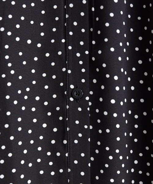 【WEB限定】ピンタックワンピース