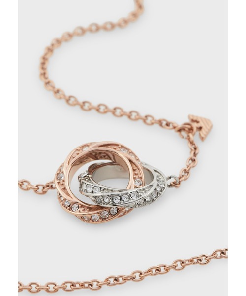 EMPORIO ARMANI(エンポリオアルマーニ)の「【エンポリオ アルマーニ】NECKLACE(ネックレス・レディース・その他1・FREE)」の5枚目の写真