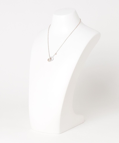 EMPORIO ARMANI(エンポリオアルマーニ)の「【エンポリオ アルマーニ】NECKLACE(ネックレス・レディース・その他1・FREE)」の2枚目の写真