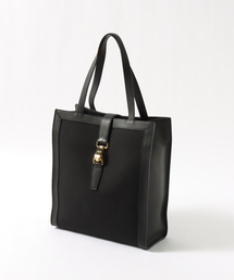 EDIFICE | 【S.MANO / エス マーノ】CANVAS VERTICAL TOTE(トートバッグ)