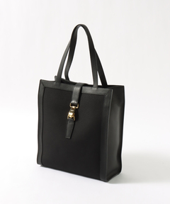 S.MANO / コットンキャンバス バーティカル トートバッグ S.MANO (エス マーノ) VERTICAL TOTE SMN004（トートバッグ）｜EDIFICE