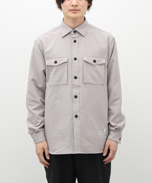 未使用品☆EDIFICE 417 シアサッカー セットアップ　即購入⭕️ 417 EDIFICE 「417 EDIFICE」 セットアップ MEDIUM ブルー