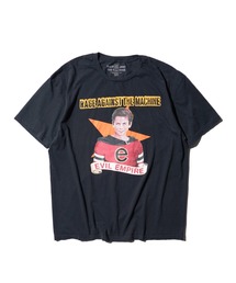 2AM（ツーエイエム）の「THRIFTY LOOK /スリフティールック "RAGE AGAINST THE MACHINE"TEE（Tシャツ/カットソー）」