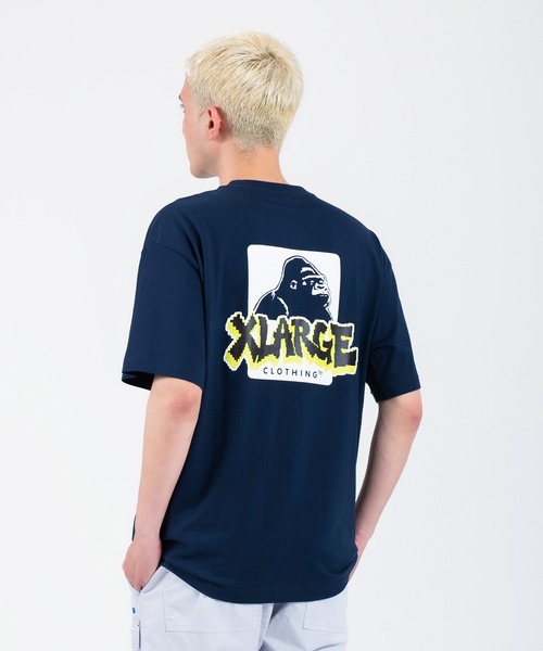 GRAFFITI OG S/S TEE（Tシャツ/カットソー）｜XLARGE