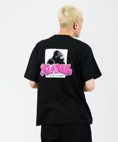 早い者勝ち XLARGE GRAFFITI OG S/S TEE 定番グラフィック◎ XLARGE tシャツ GRAFFITI OG S/S TEE メンズ レディース