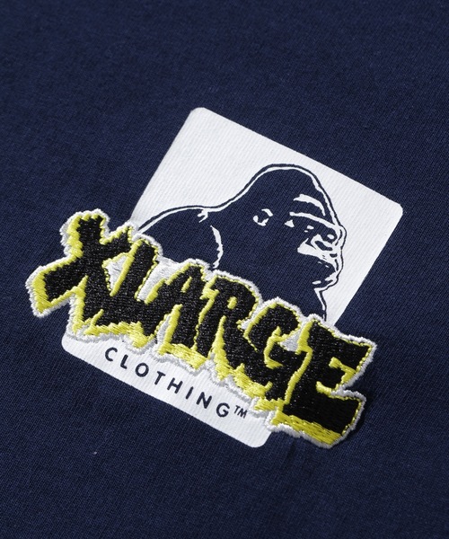 GRAFFITI OG S/S TEE（Tシャツ/カットソー）｜XLARGE