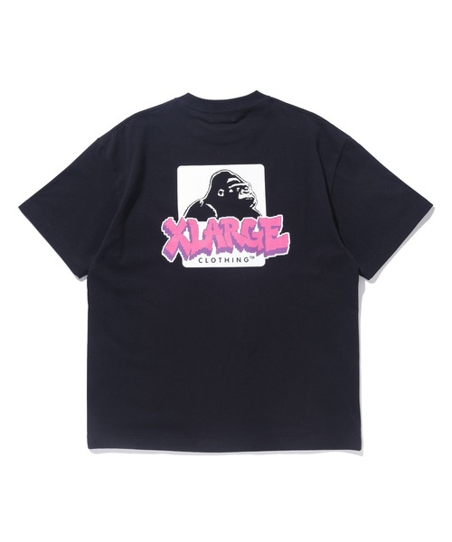 【XLARGE】GRAFFITI OG S/S TEE OG S/S TEE – XLARGE