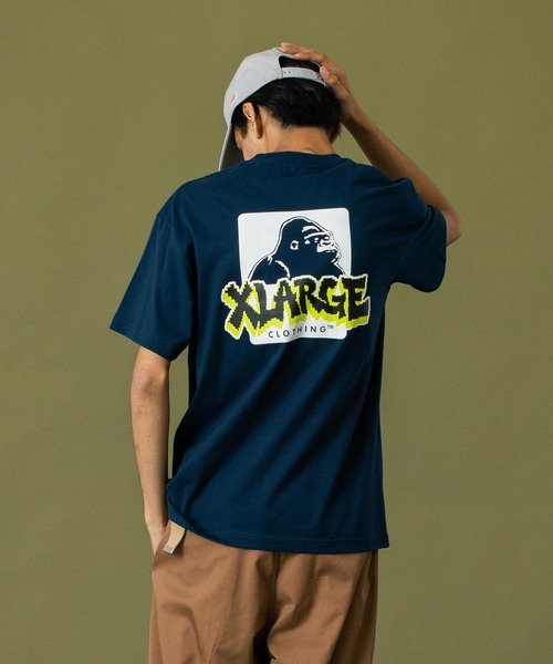 GRAFFITI OG S/S TEE（Tシャツ/カットソー）｜XLARGE（エクストラ