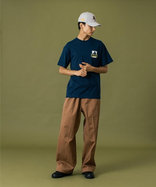 GRAFFITI OG S/S TEE（Tシャツ/カットソー）｜XLARGE（エクストラ