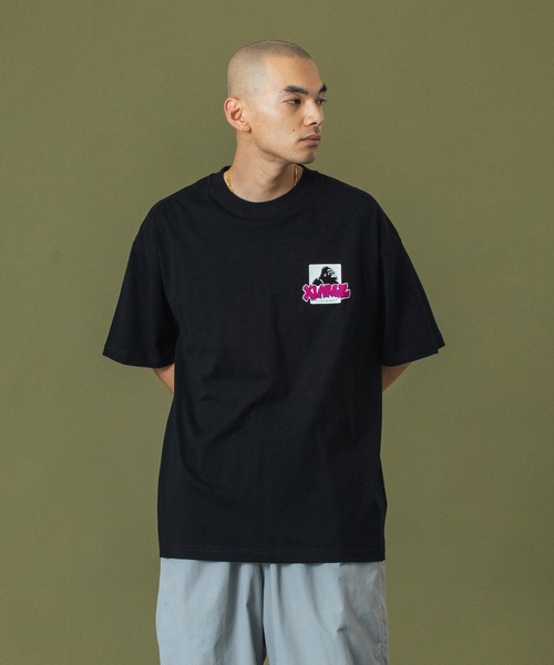 GRAFFITI OG S/S TEE（Tシャツ/カットソー）｜XLARGE（エクストラ