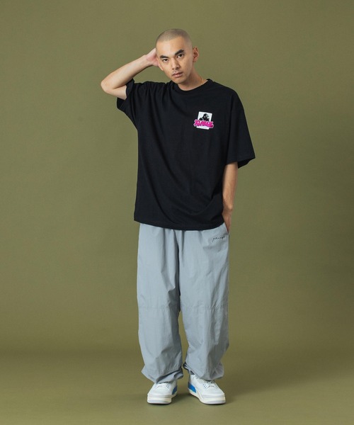 【激レア】ICP カーニバルオブカーネイジ Tシャツ XL ブラック ピンク水色 激レア】ICP カーニバルオブカーネイジ Tシャツ XL ブラック ピンク