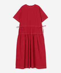 nicholson&nicholson　2WAYワンピース　24SS 日本製 nicholson&nicholson 2WAYワンピース 24SS 日本製