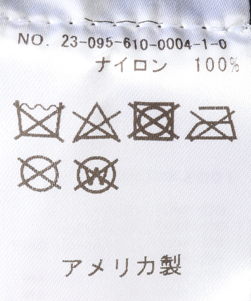 POP TRADING COMPANY（ポップトレーディングカンパニー）の「【POP TRADING COMPANY】flexfoam sixpanel hat（キャップ・メンズ・ブラウン・FREE）」の11枚目の写真