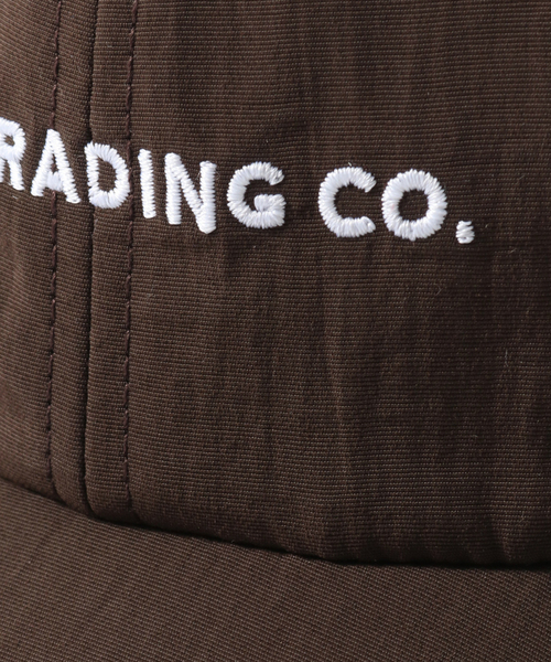 POP TRADING COMPANY（ポップトレーディングカンパニー）の「【POP TRADING COMPANY】flexfoam sixpanel hat（キャップ・メンズ・ブラウン・FREE）」の13枚目の写真