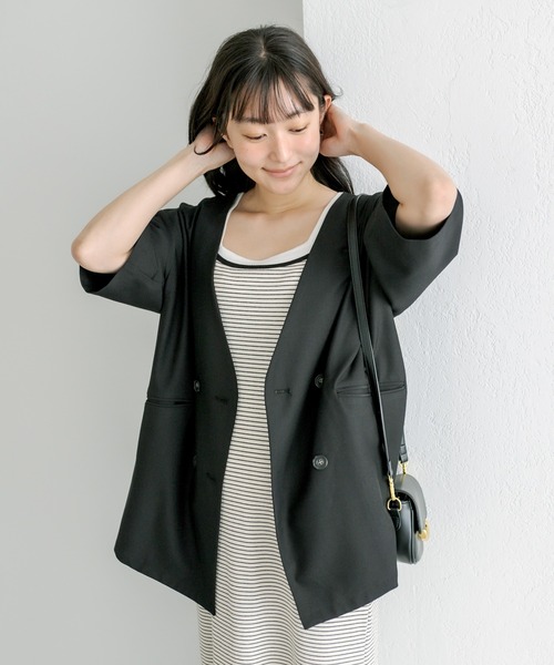 PUAL CE CIN（ピュアルセシン）の「マルチウェイセットワンピース（ワンピース・レディース・ブラック/その他・FREE）」の10枚目の写真