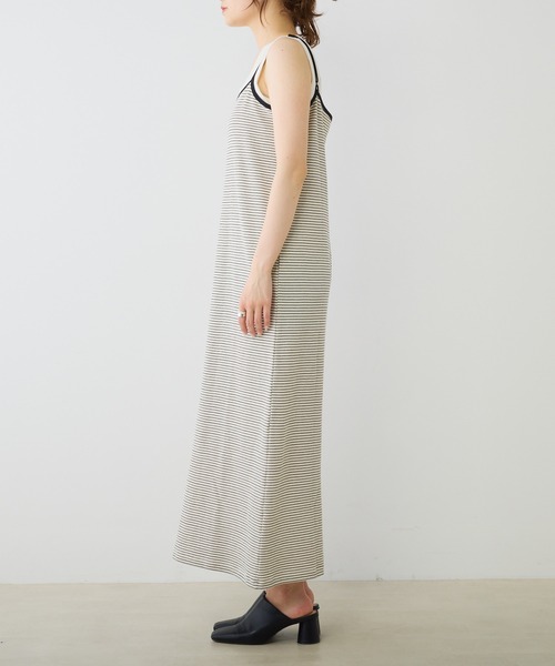 PUAL CE CIN（ピュアルセシン）の「マルチウェイセットワンピース（ワンピース・レディース・ブラック/その他・FREE）」の20枚目の写真