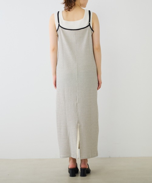 PUAL CE CIN（ピュアルセシン）の「マルチウェイセットワンピース（ワンピース・レディース・ブラック/その他・FREE）」の21枚目の写真