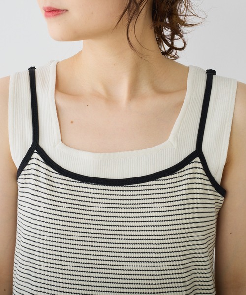 PUAL CE CIN（ピュアルセシン）の「マルチウェイセットワンピース（ワンピース・レディース・ブラック/その他・FREE）」の22枚目の写真