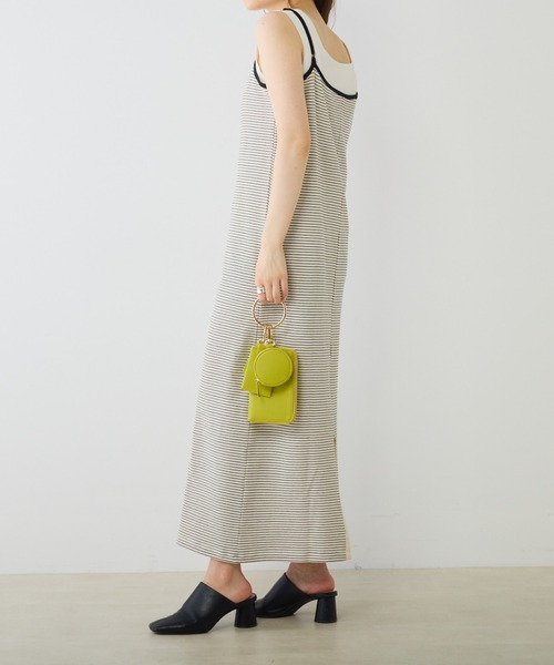 PUAL CE CIN（ピュアルセシン）の「マルチウェイセットワンピース（ワンピース・レディース・ブラック/その他・FREE）」の18枚目の写真