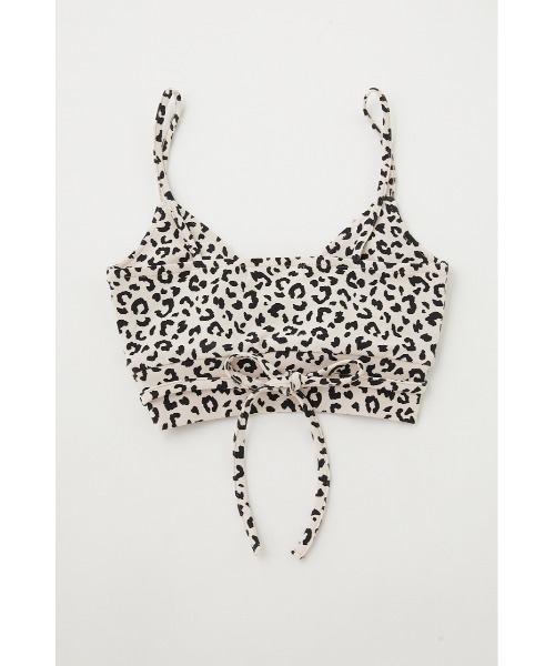 MOUSSY(マウジー)の「STRING ブラトップ(チューブトップ・レディース・ブラック/ライトベージュ/ホワイト系その他・FREE)」の11枚目の写真