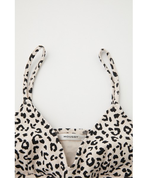 MOUSSY(マウジー)の「STRING ブラトップ(チューブトップ・レディース・ブラック/ライトベージュ/ホワイト系その他・FREE)」の12枚目の写真