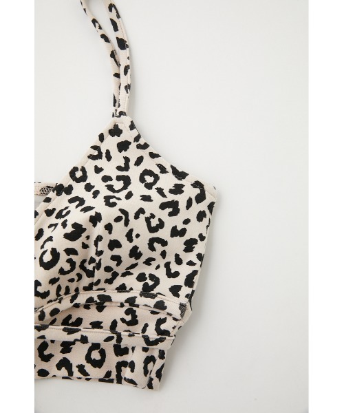 MOUSSY(マウジー)の「STRING ブラトップ(チューブトップ・レディース・ブラック/ライトベージュ/ホワイト系その他・FREE)」の13枚目の写真